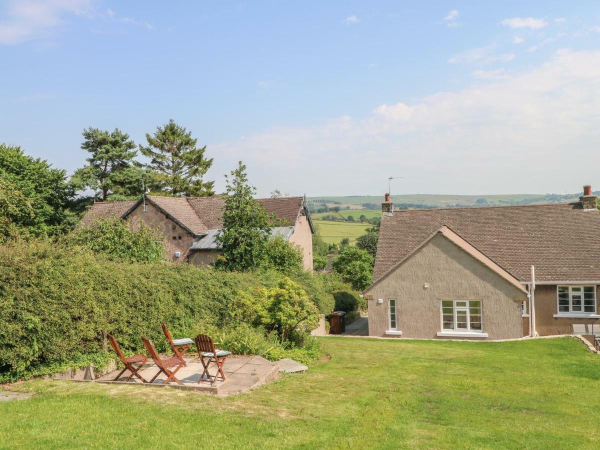 Villa Ingledene à Highpeak Junction Extérieur photo